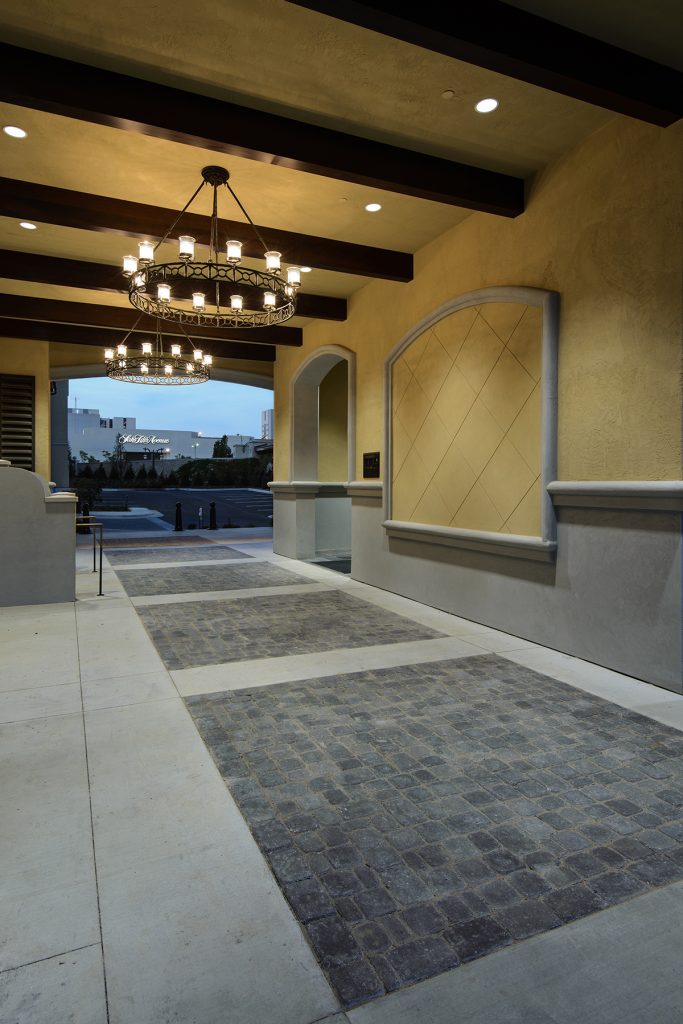 Utica Place West Cantera Concrete Company