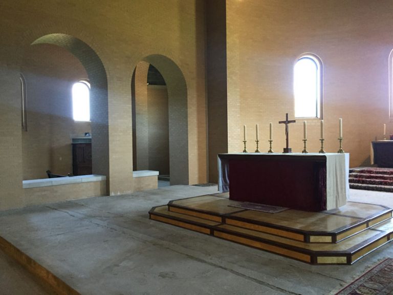Our Lady of the Annunciation of Clear Creek Abbey (6) - Cantera ...