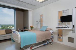 Saint Francis Hospital Trauma Emergency Center Renovation and Expansion