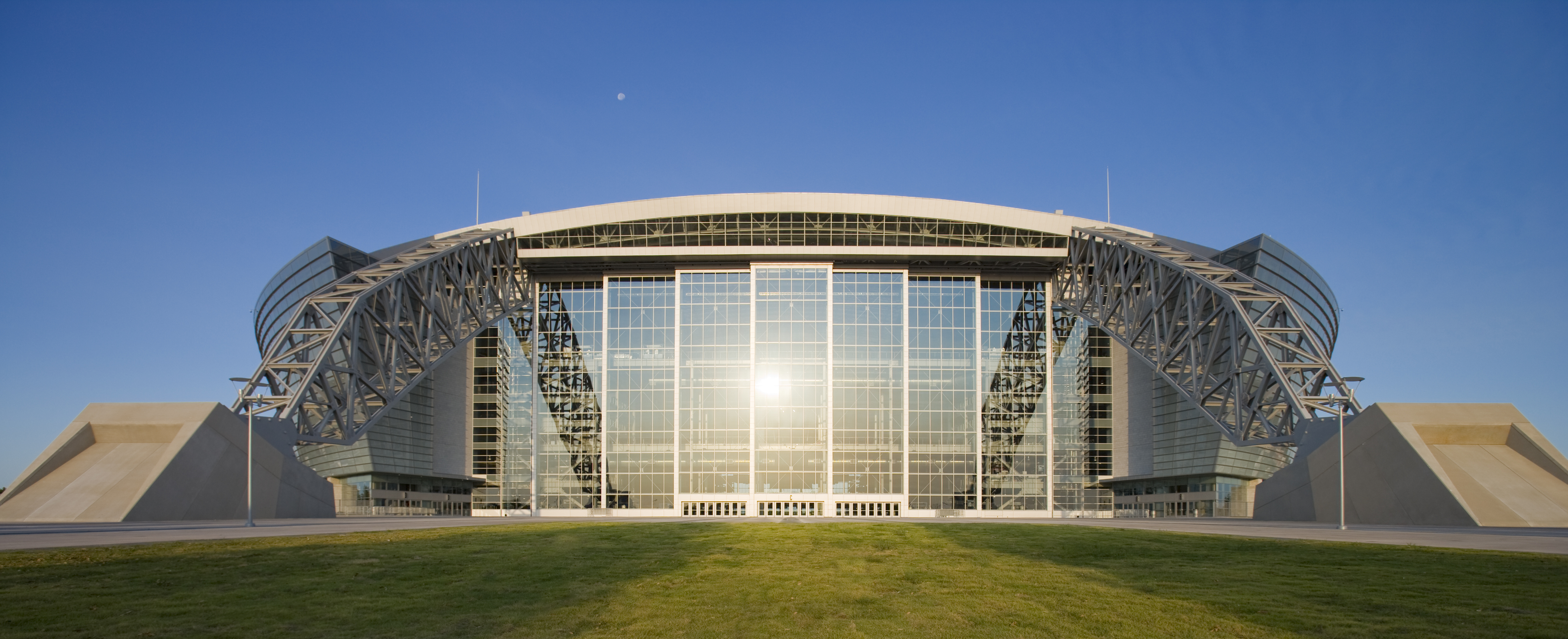 How Did They Build That? Dallas Cowboy's Stadium