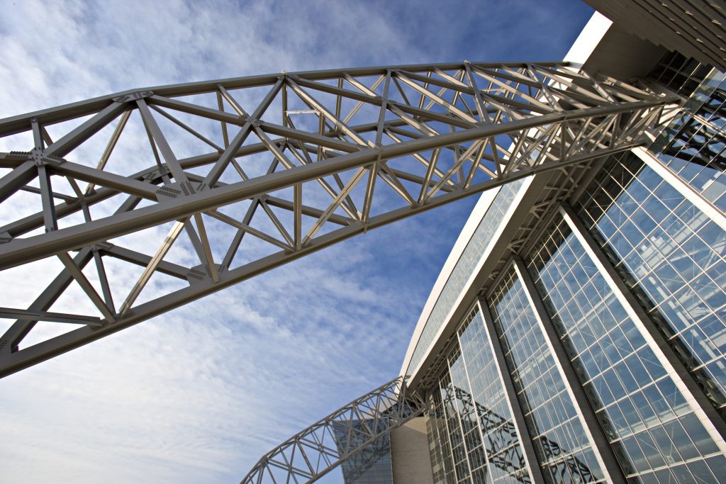 AT&T Stadium - Manhattan Construction Company