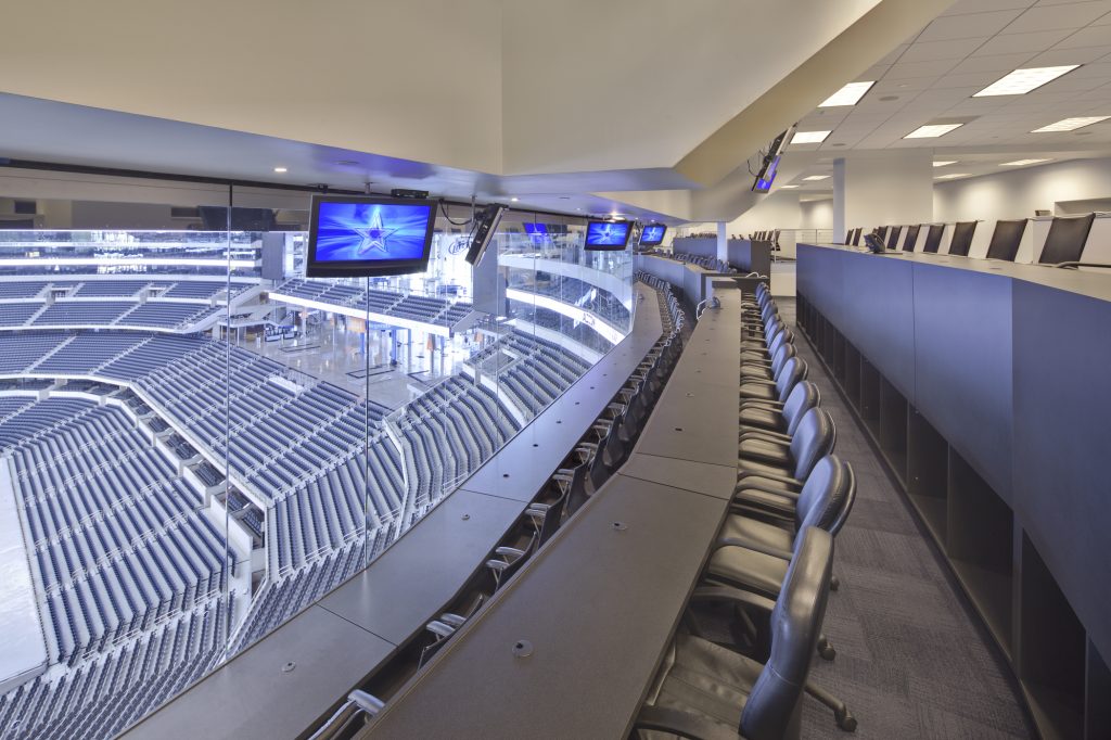 AT&T Stadium Manhattan Construction Company