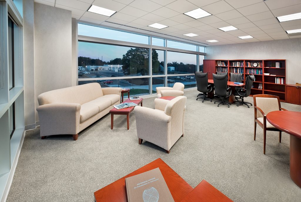 NASA Exploration Sciences Building Manhattan Construction Company