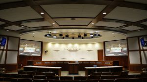 Grand Prairie City Hall Council Room