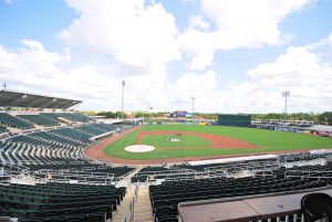 CenturyLink Twins Spring Training Ballpark