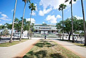 CenturyLink Twins Spring Training Ballpark Plaza