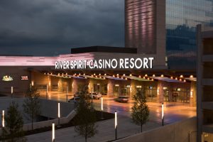 River Spirit Casino Phase II | Casino Construction