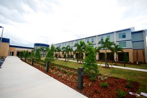 Twins Player Development Academy Building