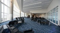 Maynard H. Jackson International Airport Terminal and Concourse at Hartsfield-Jackson Atlanta International Airport