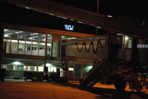 Tulsa International Airport Concourse B Renovation