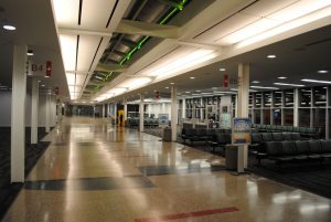 Tulsa International Airport Concourse B Renovation