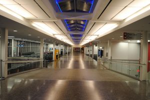 Tulsa International Airport Concourse B Renovation