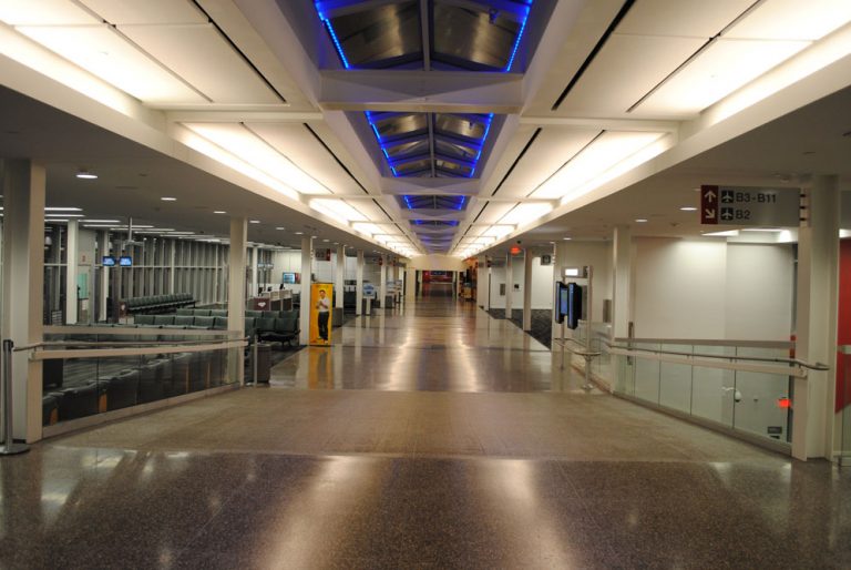 Tulsa International Airport Concourse B Renovation (4) Manhattan