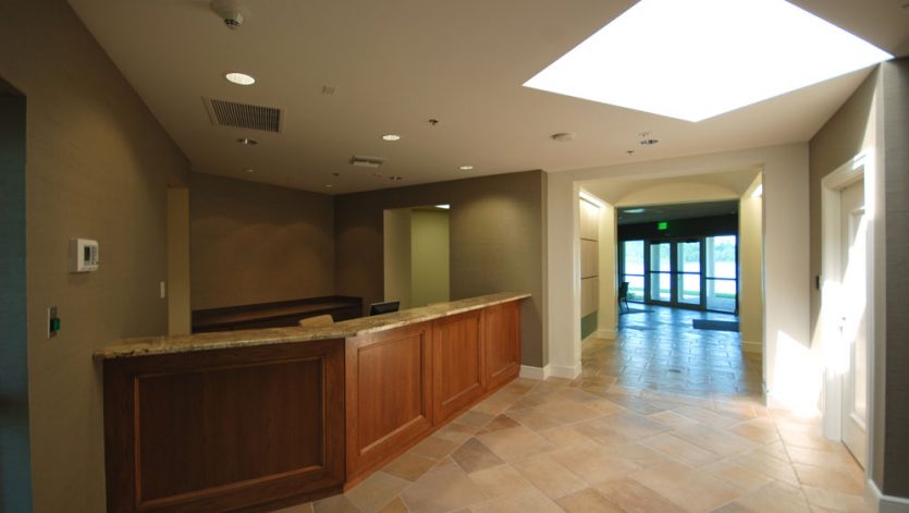 Avow Hospice of Naples Facility & Administration Renovations