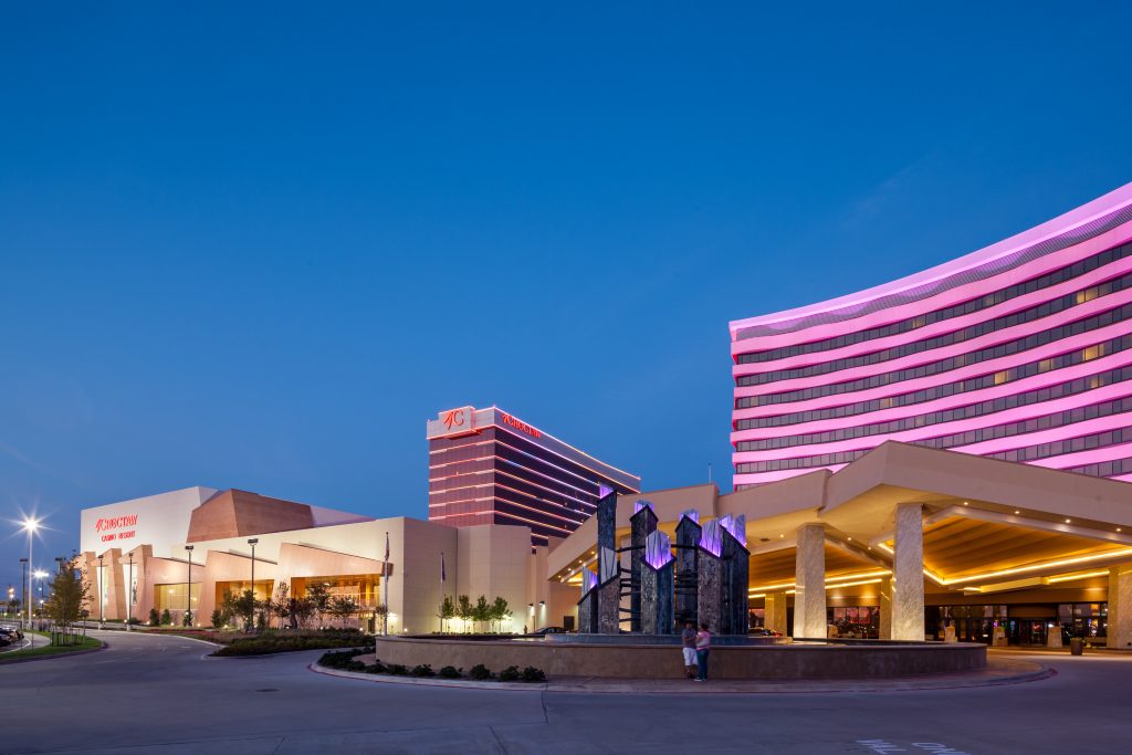 choctaw casino and resort in durant