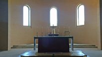 Our Lady of the Annunciation of Clear Creek Abbey | Apse/Chevet Phase MMXVI
