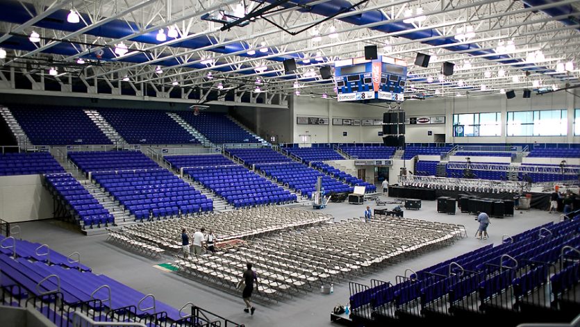Florida Gulf Coast University Alico Arena