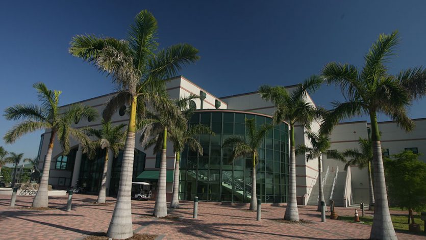 Florida Gulf Coast University Alico Arena