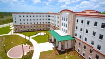 Florida Gulf Coast University South Housing Dormitory 3 - Palmetto Hall