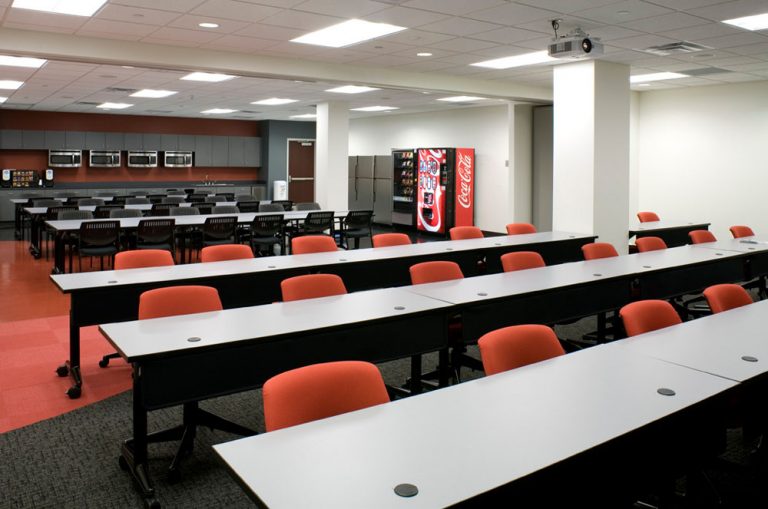 Genzyme Interior Lab & Office Interior Fit Out (1) - Manhattan ...