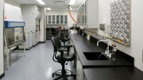 Genzyme Interior Lab & Office Interior Fit Out