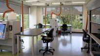 Genzyme Interior Lab & Office Interior Fit Out