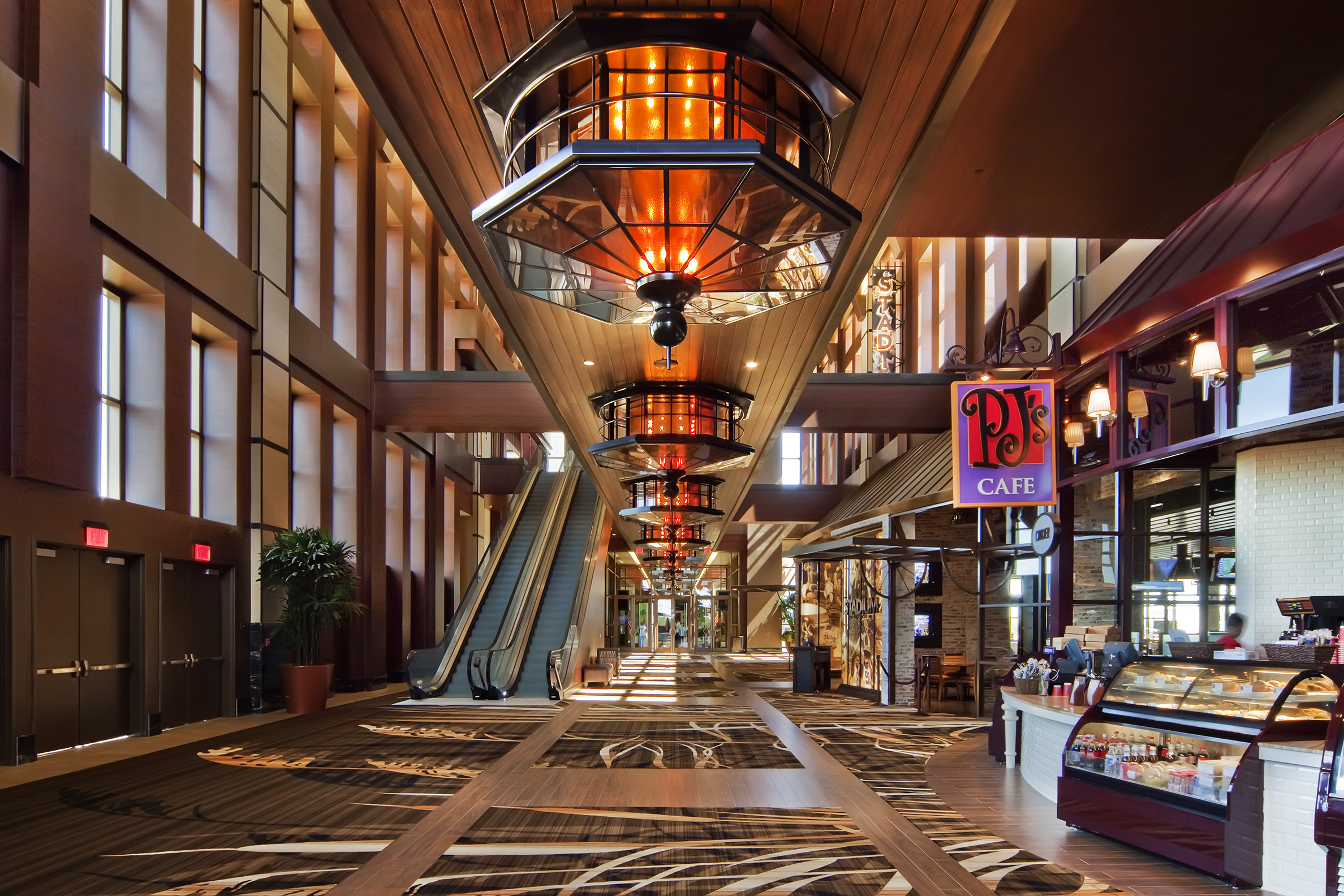 L Auberge Casino Hotel Baton Rouge Manhattan Construction Company