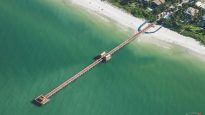 Naples Pier Reconstruction