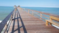 Naples Pier Reconstruction