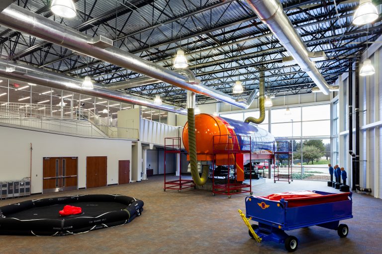 Southwest Training and Operations (2) Manhattan Construction Company