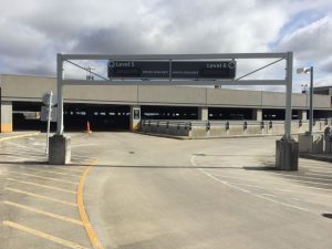 Tampa International Airport Parking