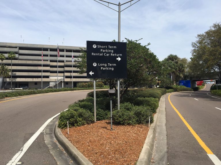 Tampa International Airport Parking (2) Manhattan Construction Company