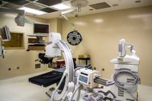 Veterans Administration Ambulatory/Outpatient Surgical Center