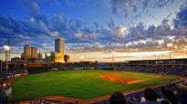 ONEOK Field - baseball stadium