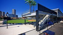 ONEOK Field - baseball stadium