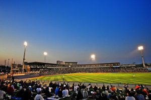 ONEOK Field - baseball stadium