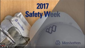 2017 Safety Week Slideshow