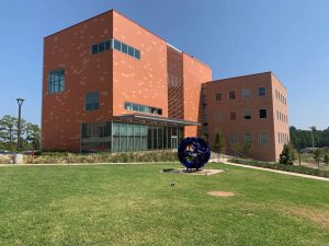 Sam Houston State University - Art Complex and Associated Infrastructure