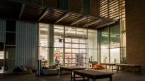 Sam Houston State University - Art Complex and Associated Infrastructure