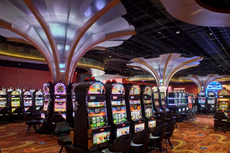 cherokee nation casinos