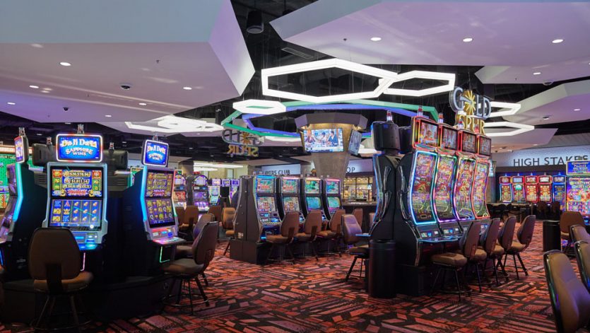 Golden Mesa Casino