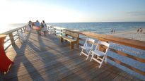 Naples Pier Reconstruction