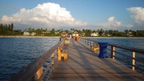 Naples Pier Reconstruction