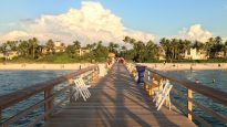 Naples Pier Reconstruction