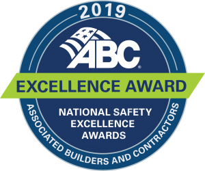 2019 National Safety Excellence Award Logo