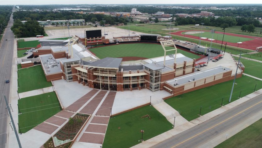 Oklahoma State University Baseball Stadium