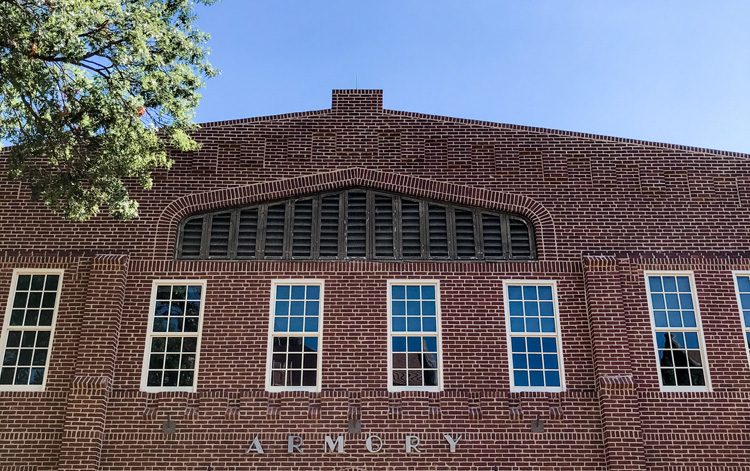 University of Oklahoma Armory