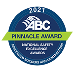 ABC National Safety Pinnace Award Seal