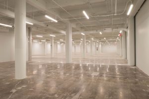 Warehouse Renovation for Harris County District Attorney and District Clerk