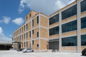 Warehouse Renovation for Harris County District Attorney and District Clerk